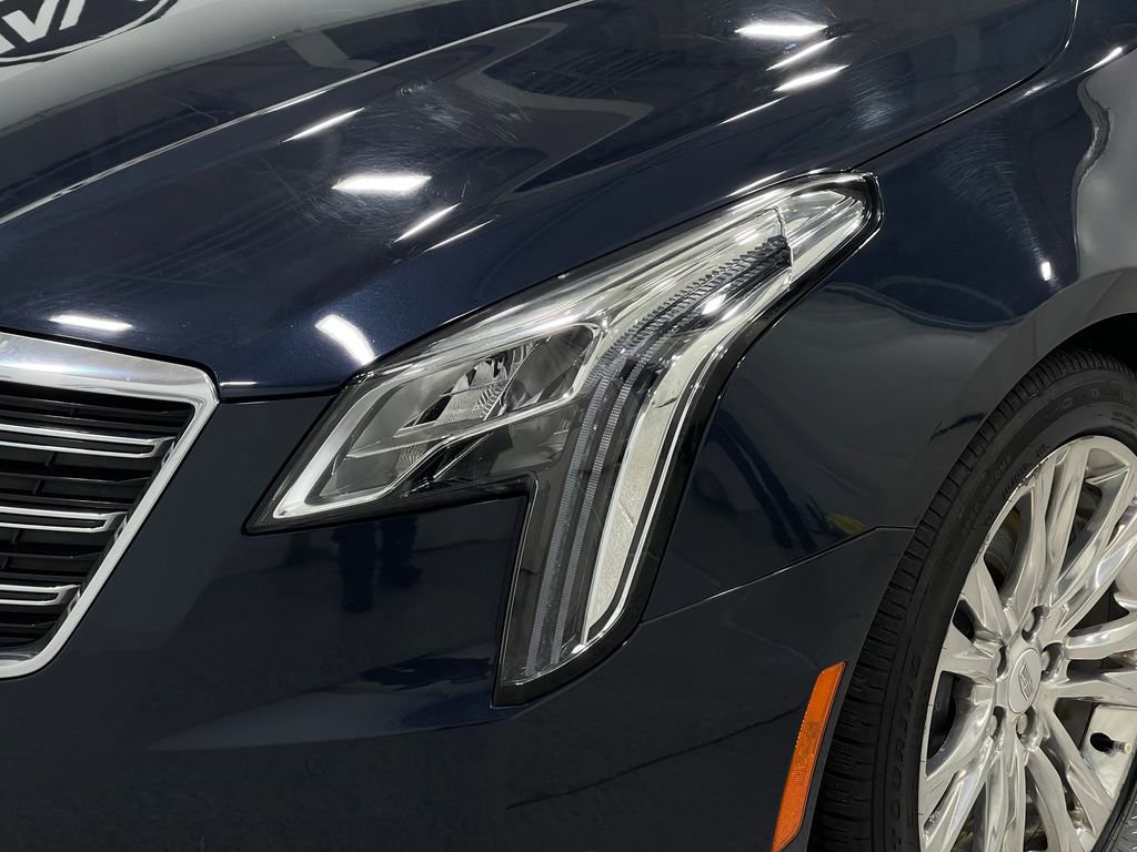 Used 2019 Cadillac XTS Luxury w/ Driver Awareness Package image 35
