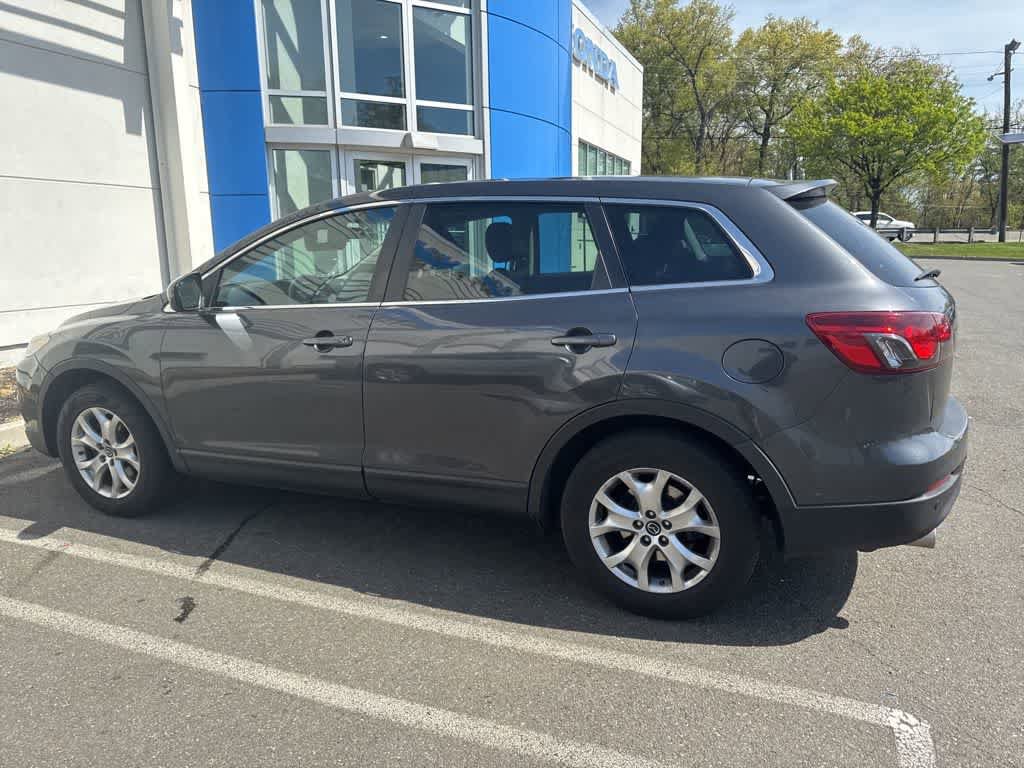 Used 2014 MAZDA CX-9 Touring w/ Touring Technology Package AWD/4WD image 17