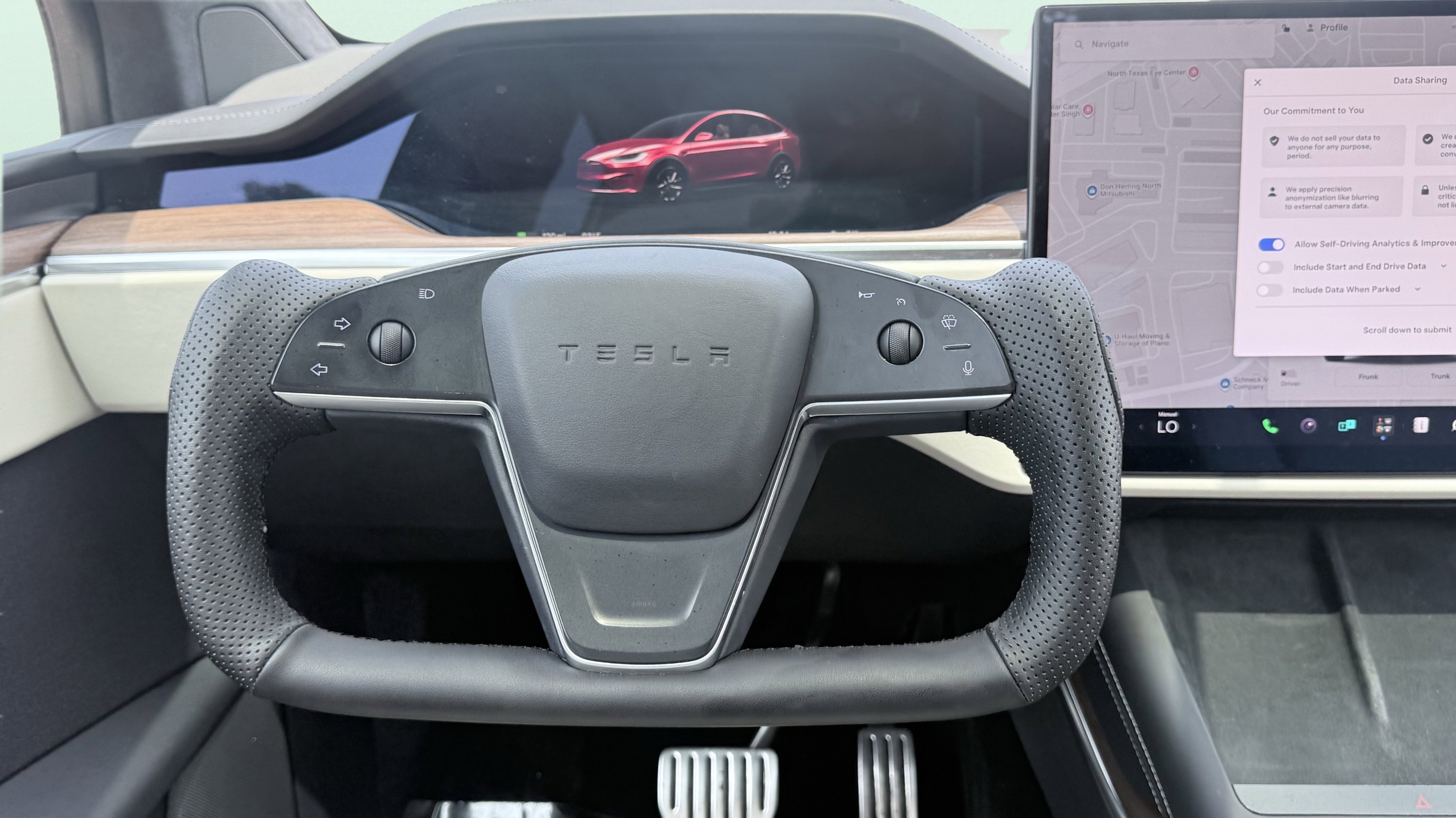 Used 2022 Tesla Model X AWD/4WD image 70