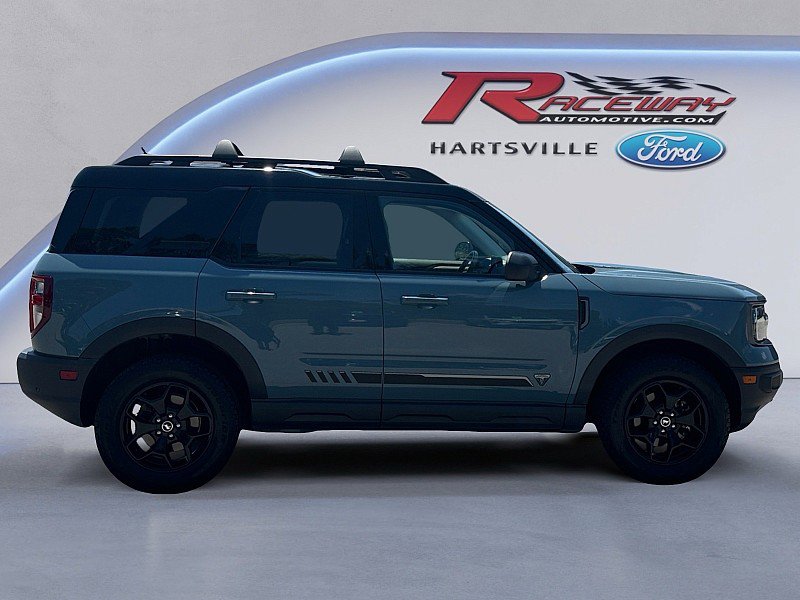 Used 2021 Ford Bronco Sport First Edition AWD/4WD image 12