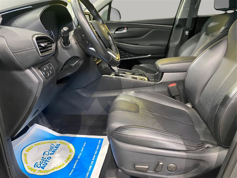 Used 2019 Hyundai Santa Fe Limited image 19