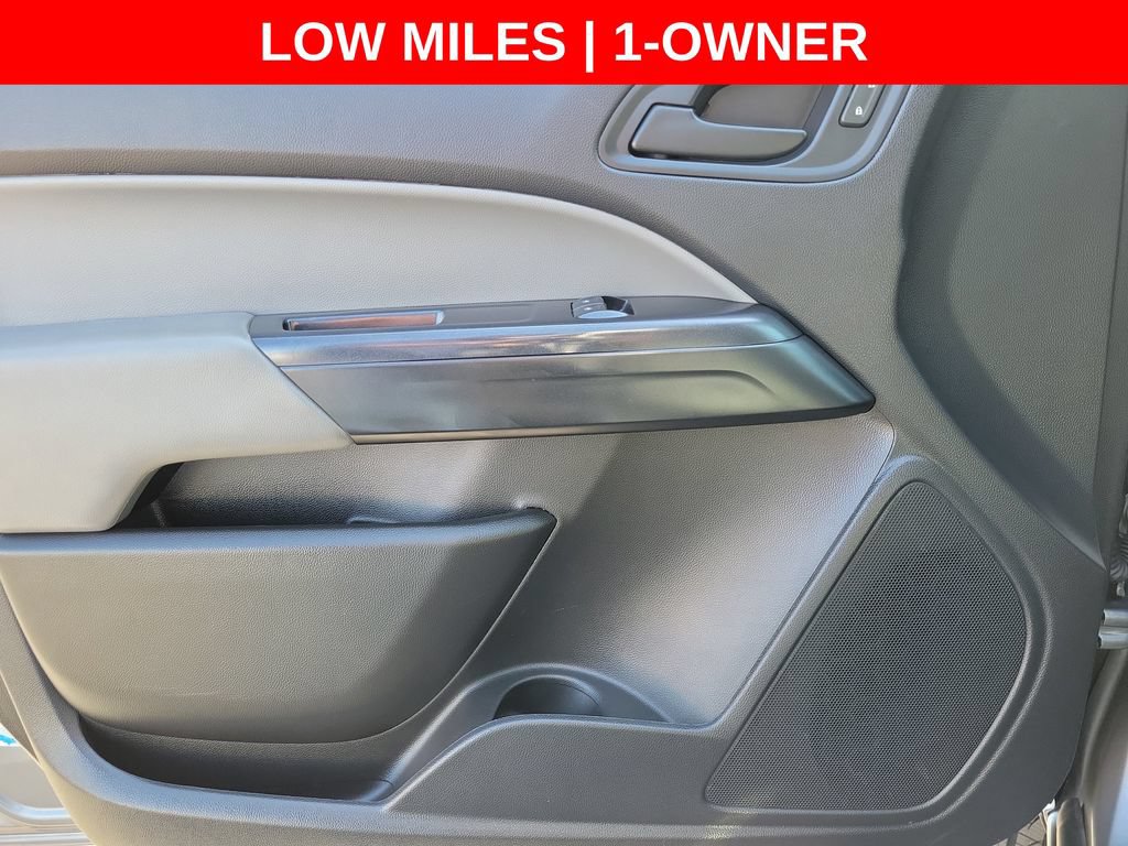 Used 2021 Chevrolet Colorado W/T RWD image 13