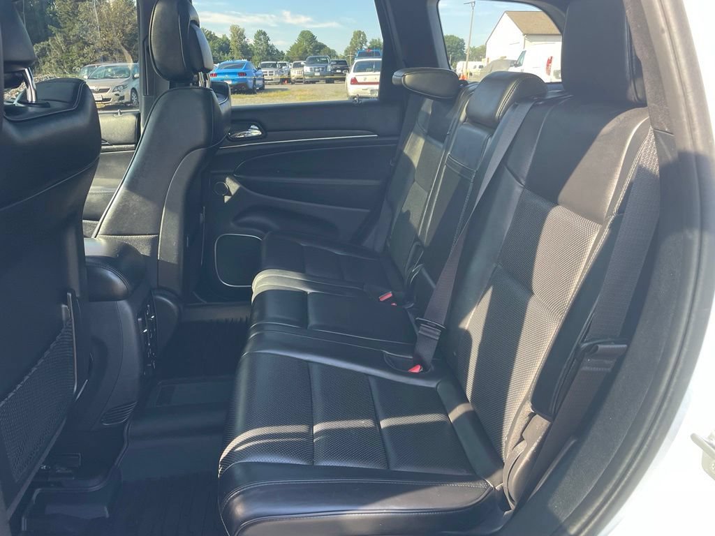 Used 2019 Jeep Grand Cherokee High Altitude AWD/4WD image 11