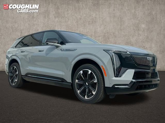 New 2026 Cadillac Escalade IQ Sport 1 w/ LPO, Floor Liner Package