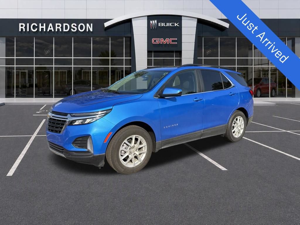 Used 2024 Chevrolet Equinox LT