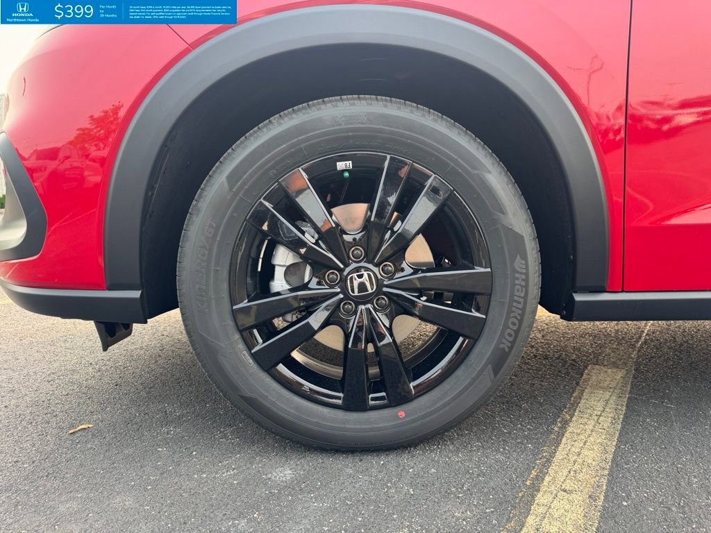 New 2026 Honda HR-V Sport image 17