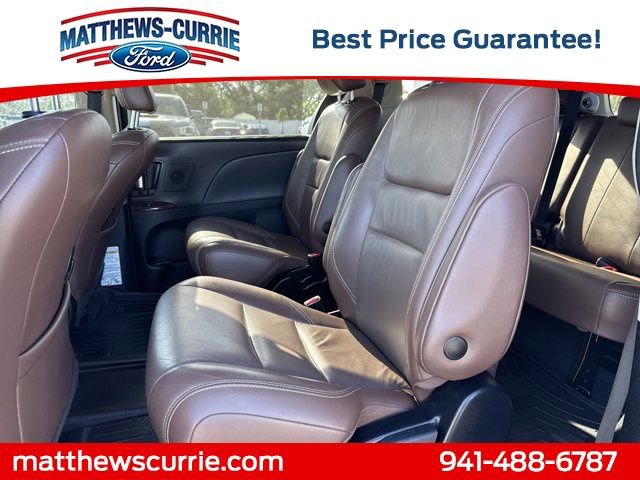 Used 2019 Toyota Sienna Limited Premium w/ Outdoor Package AWD/4WD image 13