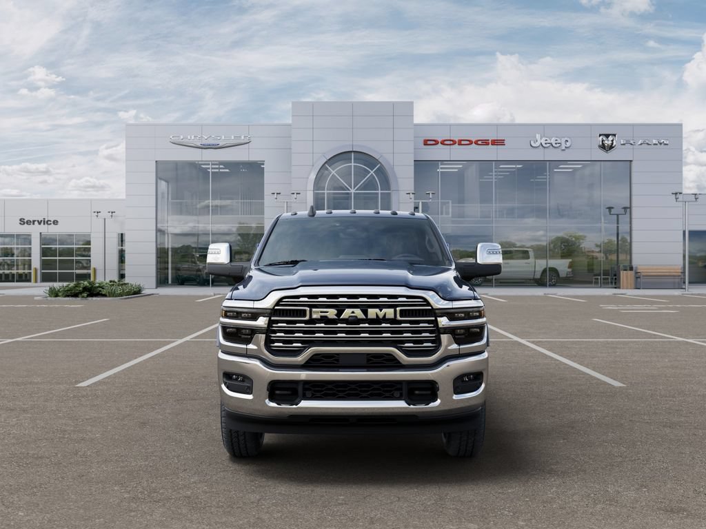 New 2025 RAM 2500 Limited AWD/4WD image 7