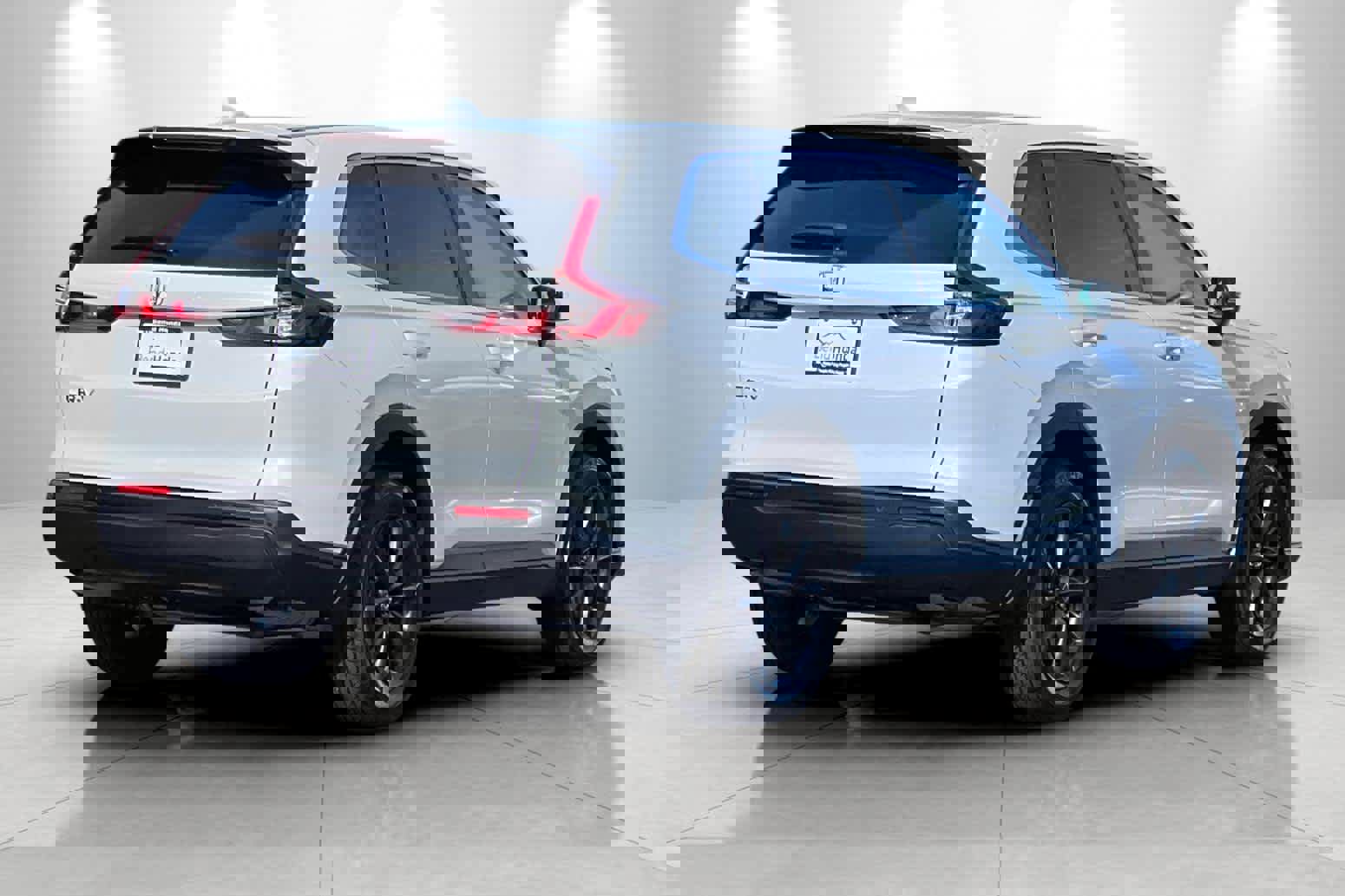 New 2026 Honda CR-V EX-L image 2