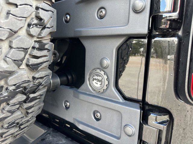 Certified 2023 Jeep Wrangler Unlimited Rubicon w/ Xtreme 35 Tire Package image 53