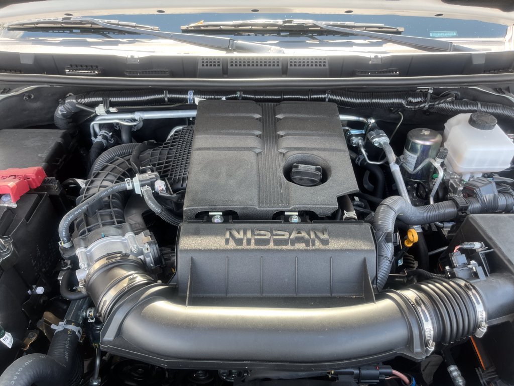 Certified 2026 Nissan Frontier SV w/ All-Weather Content Package AWD/4WD image 22