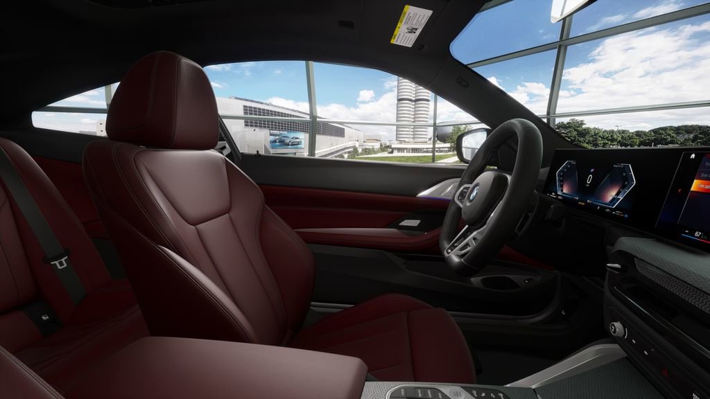 New 2026 BMW 430i 430i w/ M Sport Package image 9