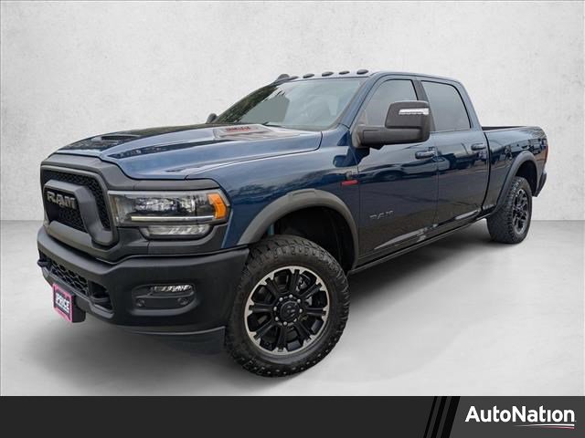 Used 2024 RAM 2500 Rebel w/ Safety Group AWD/4WD image 1