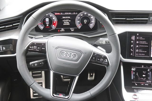 New 2025 Audi S6 Prestige image 20