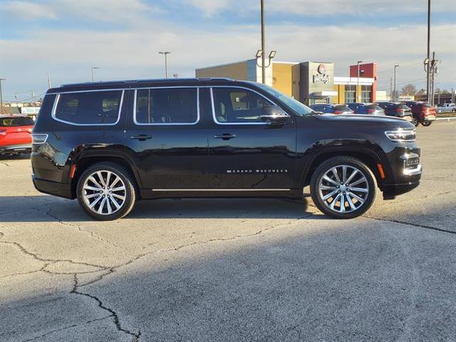 Used 2022 Jeep Grand Wagoneer Series II w/ Convenience Group III image 24