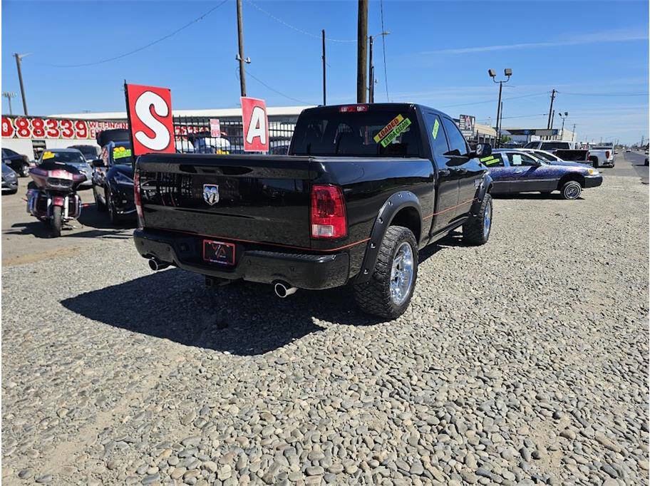 Used 2013 RAM 1500 Express RWD image 5