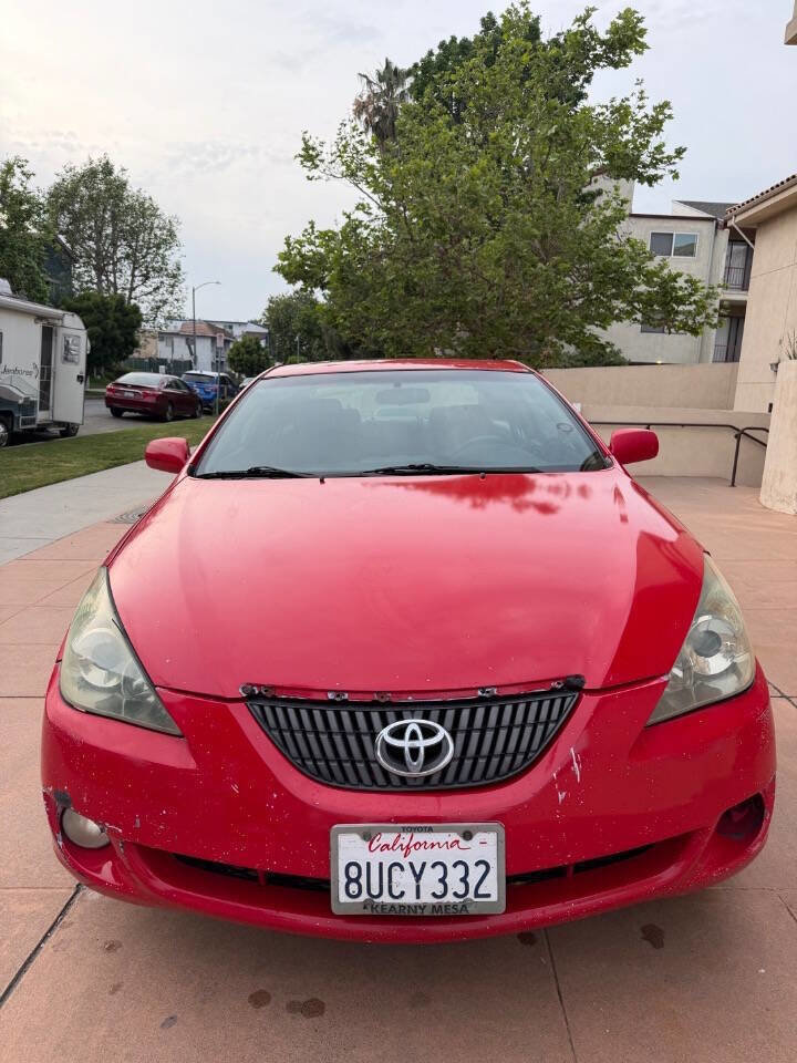 Used 2004 Toyota Solara SE Sport image 5