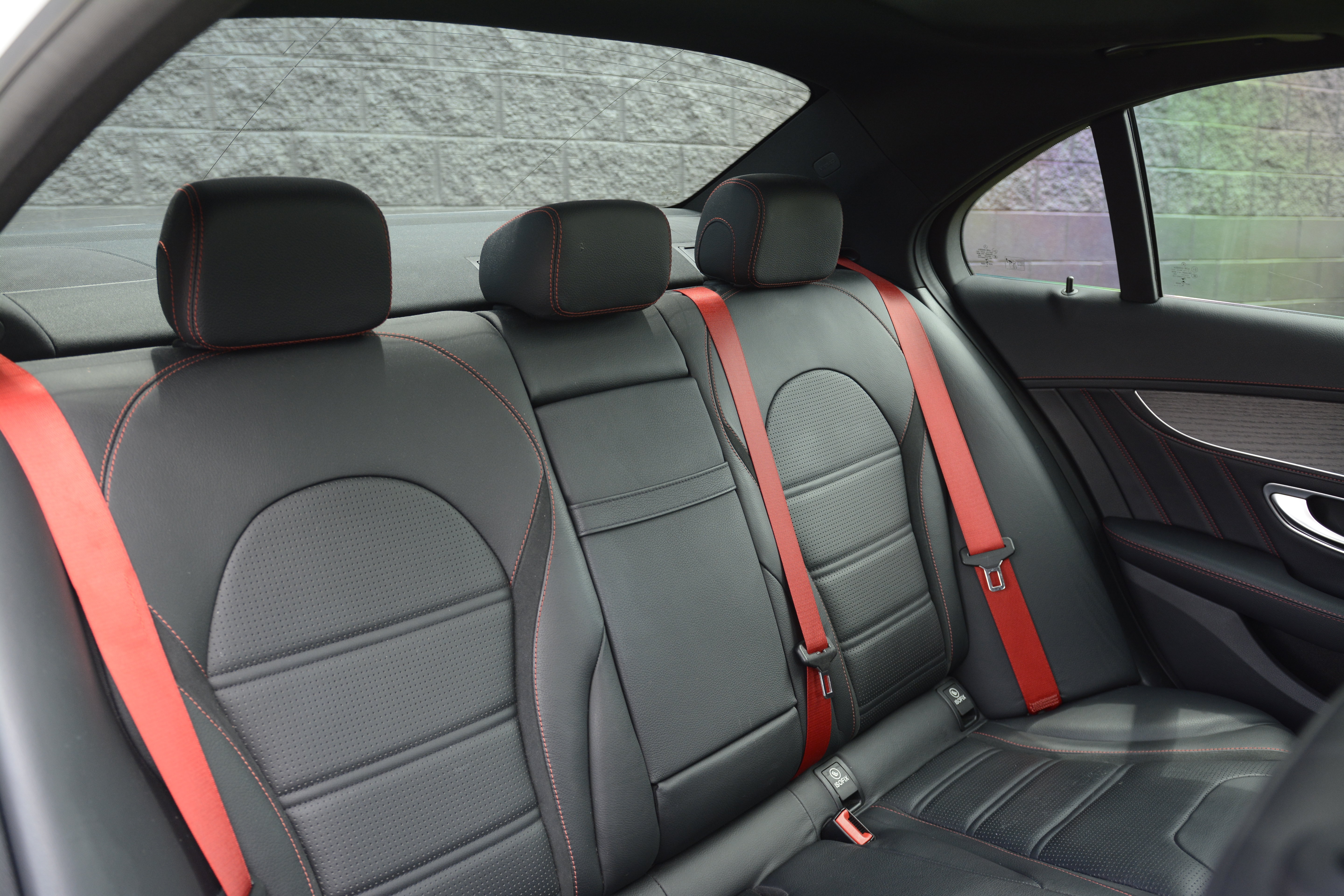 Used 2019 Mercedes-Benz C 43 AMG 4MATIC Sedan image 33