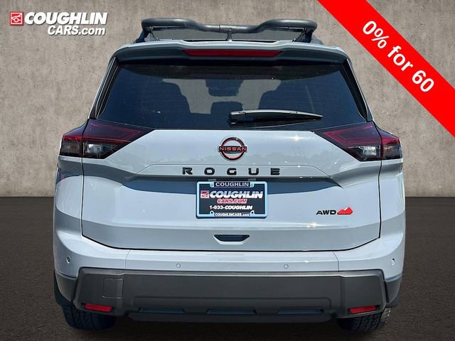 New 2026 Nissan Rogue SV image 7