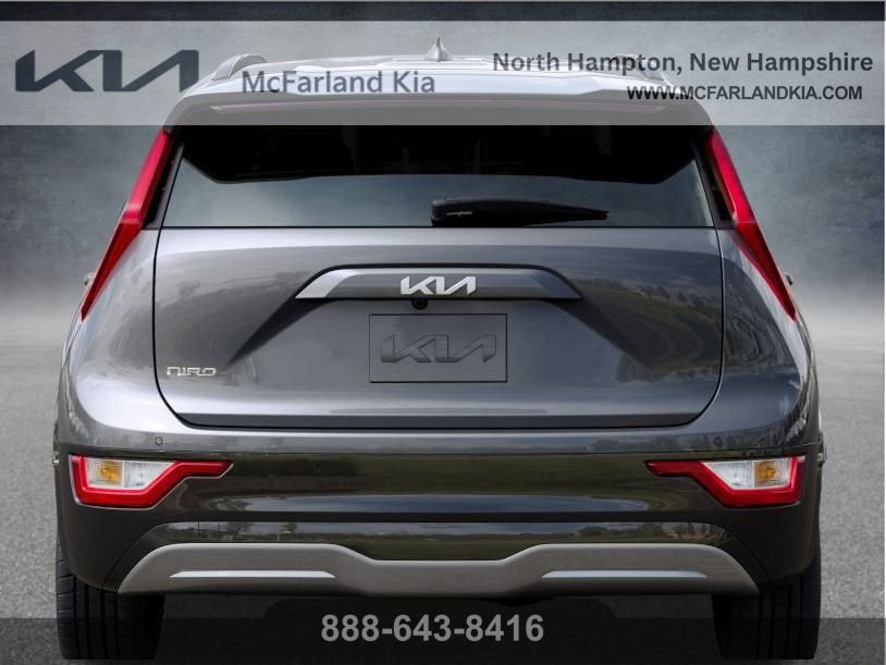 New 2026 Kia Niro Wind w/ Wind Preserve Package FWD image 13