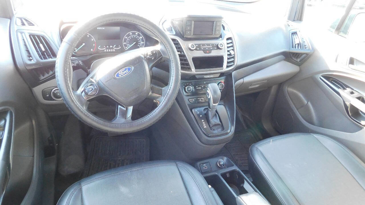 Used 2019 Ford Transit Connect XL image 29