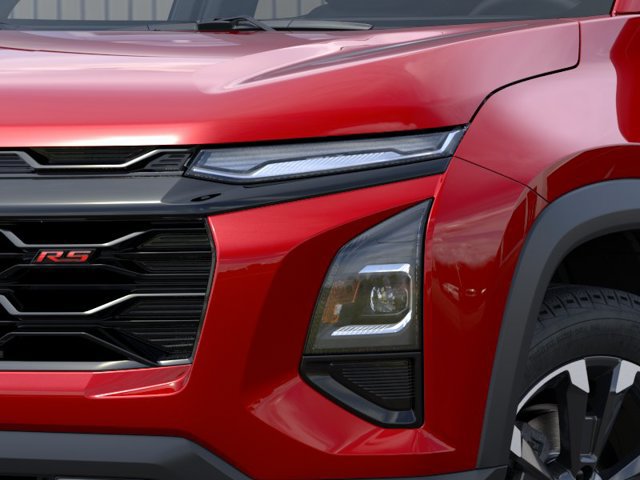 New 2027 Chevrolet Equinox RS w/ Convenience Package III FWD image 10