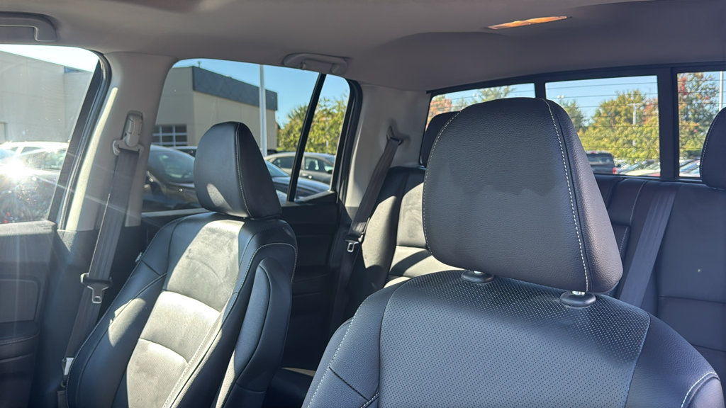 Used 2023 Honda Ridgeline RTL-E image 13