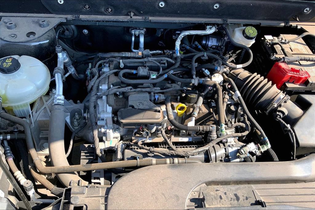 Used 2024 Ford Bronco Sport Outer Banks w/ Tech Package AWD/4WD image 32