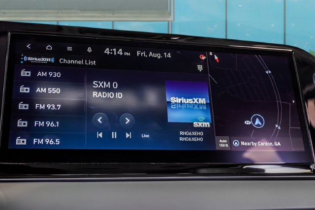 Certified 2025 Hyundai Palisade SEL FWD image 32