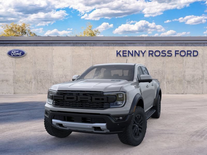 New 2026 Ford Ranger Raptor AWD/4WD image 2