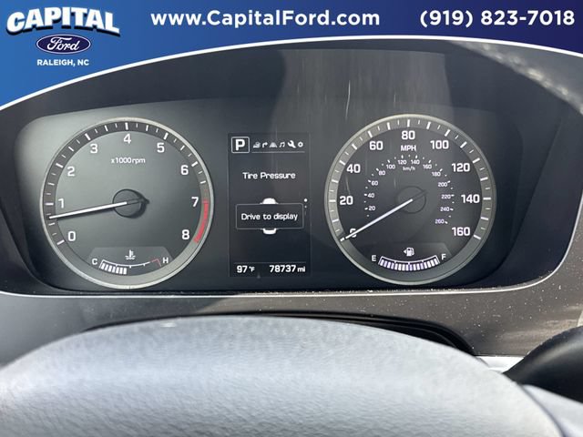 Used 2016 Hyundai Sonata Limited w/ Option Group 04 FWD image 26