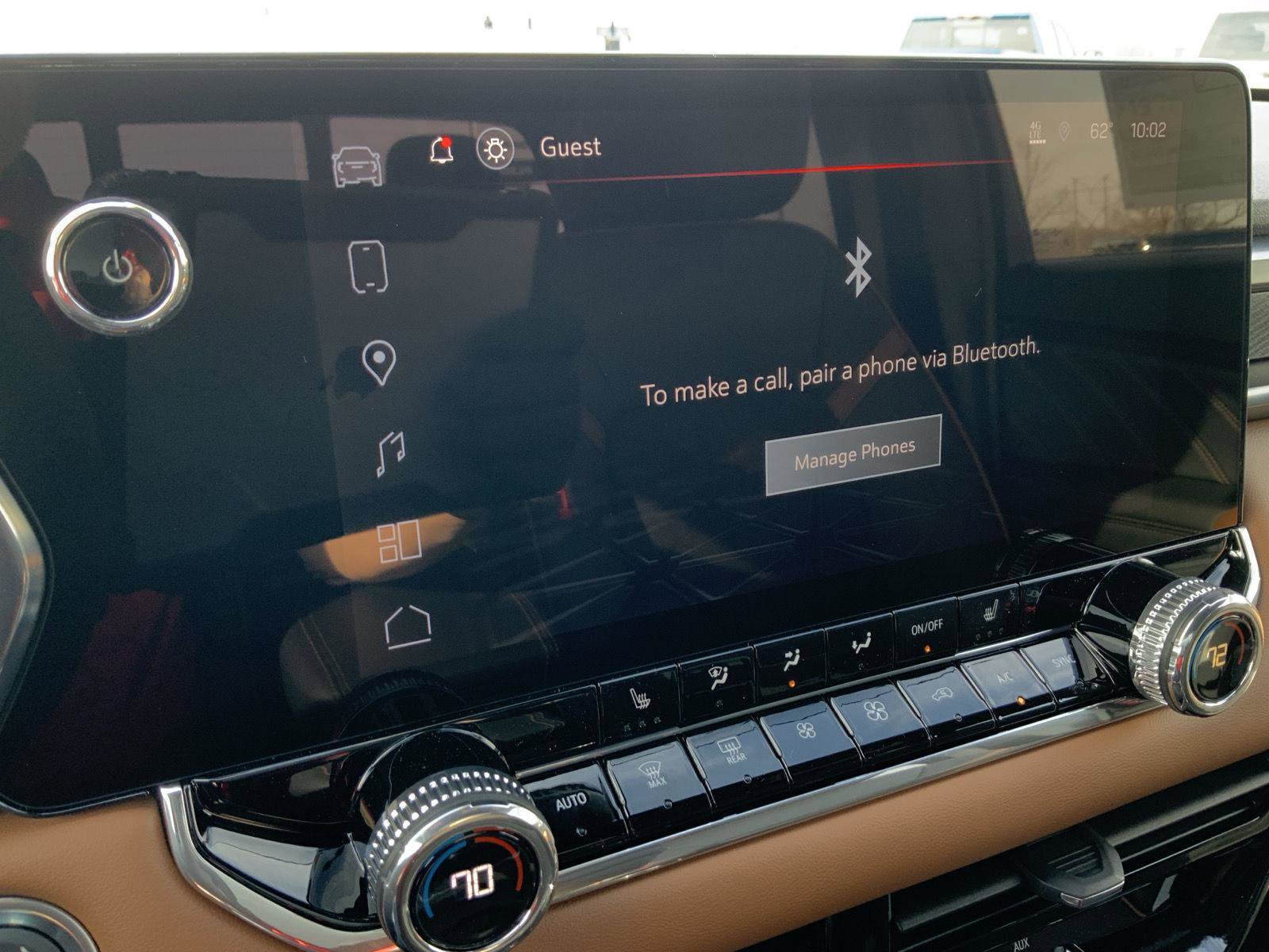 New 2026 GMC Canyon AT4 image 49