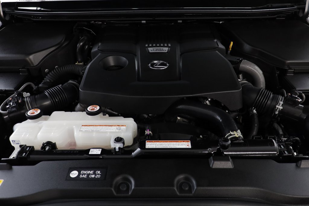 Used 2024 Lexus GX 550 550 Luxury w/ Accessory Package (Z1) image 23