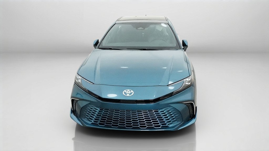 New 2026 Toyota Camry XSE FWD image 16