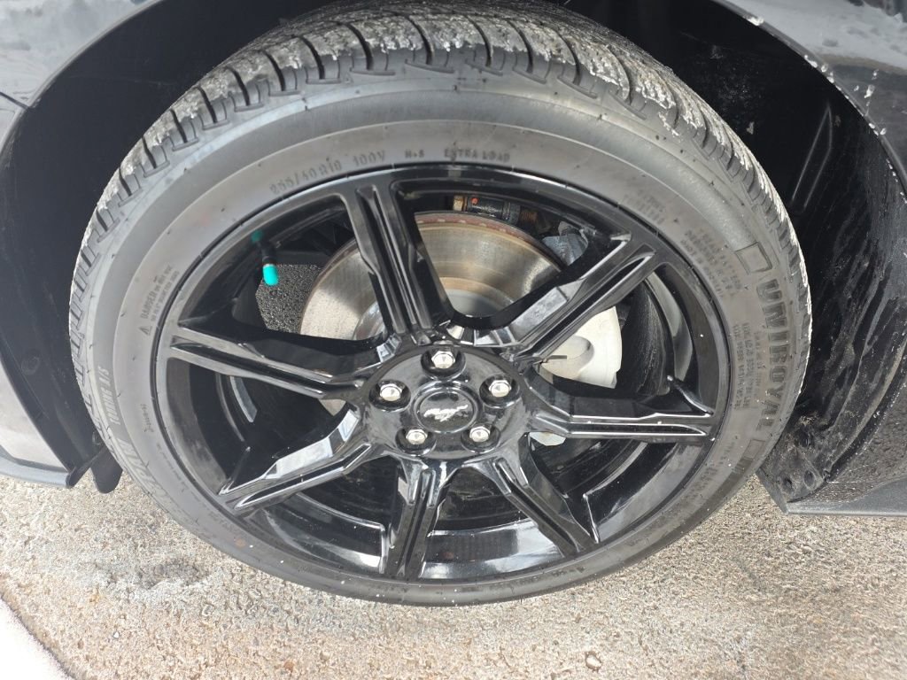 Certified 2020 Ford Mustang Premium w/ Equipment Group 201A image 9