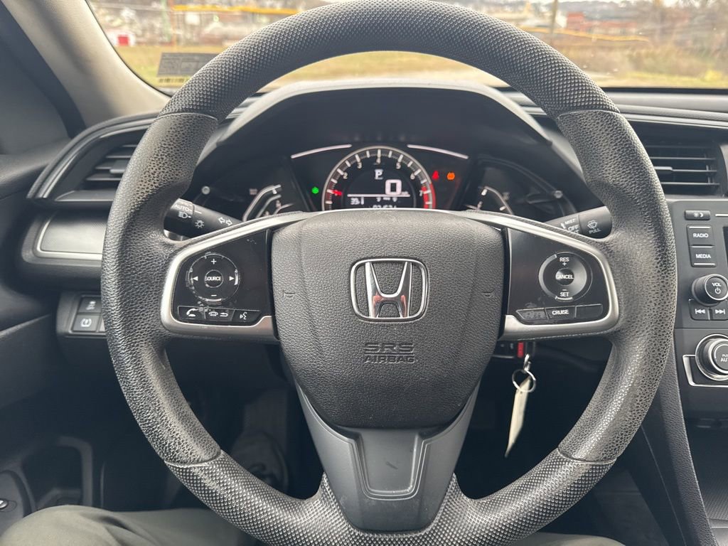 Used 2017 Honda Civic LX image 10