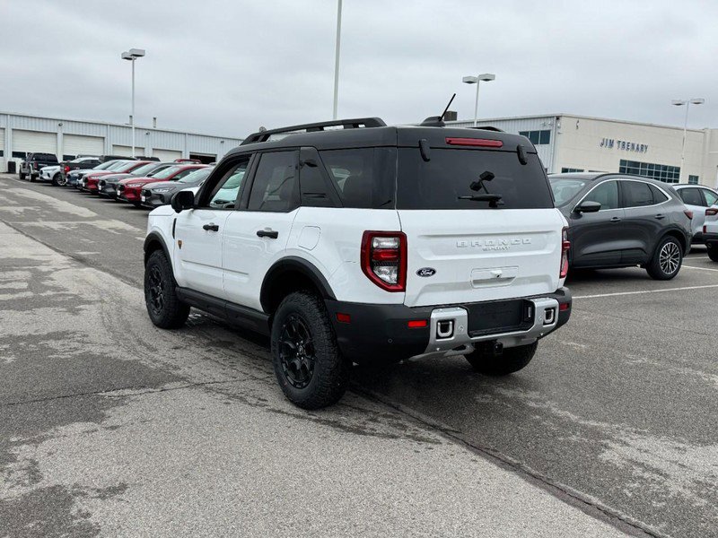 New 2026 Ford Bronco Sport Badlands w/ Sasquatch Badlands Package image 5