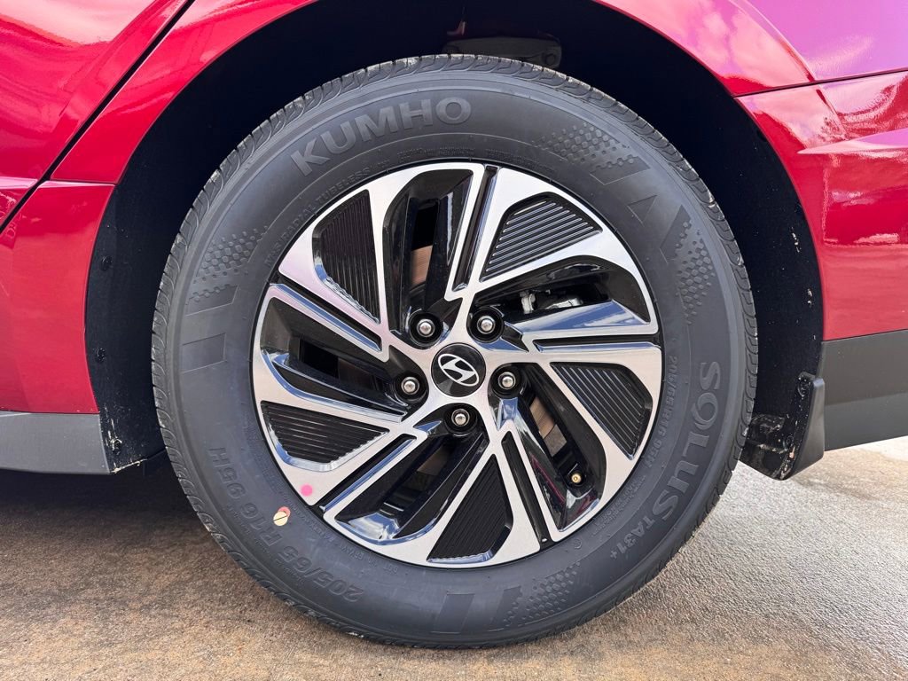 New 2026 Hyundai Sonata Blue FWD image 22