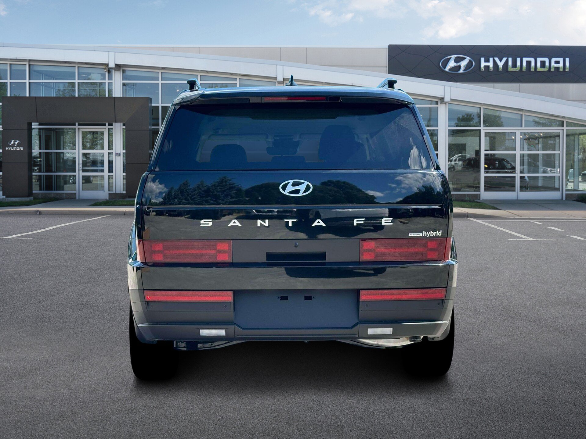 New 2026 Hyundai Santa Fe SEL AWD/4WD image 6
