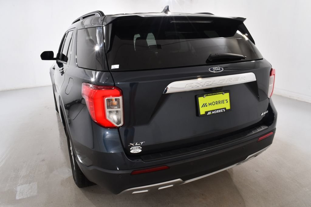 Used 2023 Ford Explorer XLT w/ Equipment Group 202A AWD/4WD image 14