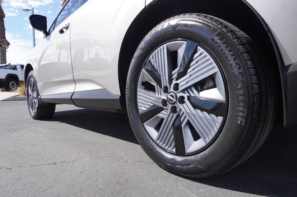 Certified 2025 Nissan Murano SL AWD/4WD image 6