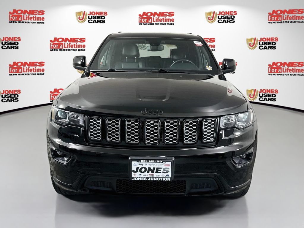 Used 2022 Jeep Grand Cherokee Laredo X AWD/4WD image 13