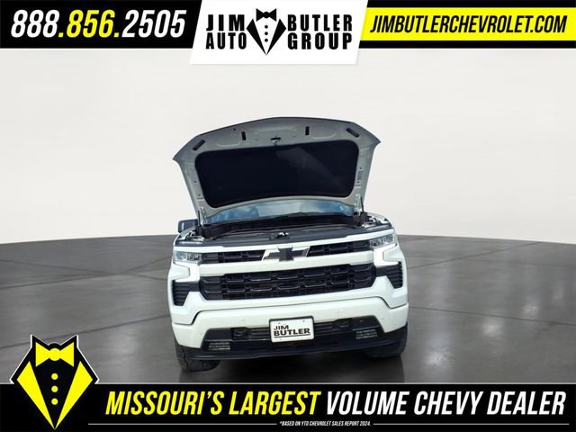 New 2026 Chevrolet Silverado 1500 RST w/ RST All Star Premium Package AWD/4WD image 19