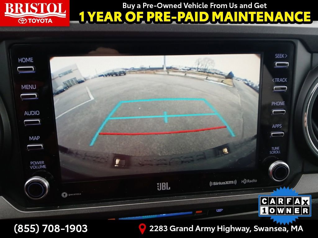 Used 2021 Toyota Tacoma TRD Sport image 29