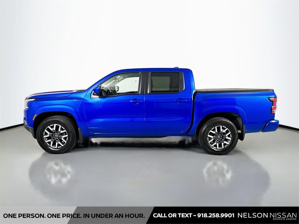 Used 2024 Nissan Frontier SL w/ Technology Package image 8