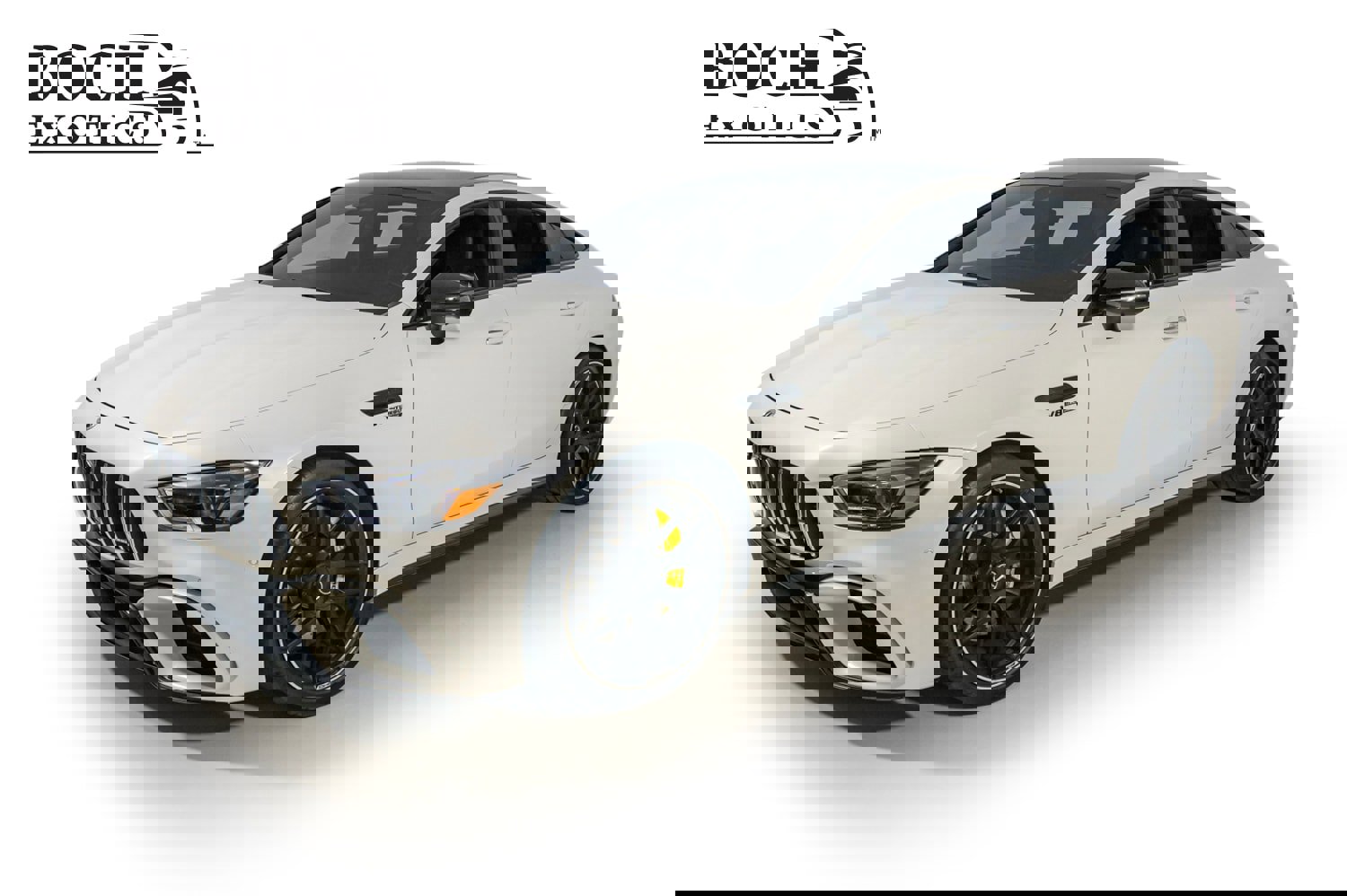 Used 2021 Mercedes-Benz AMG GT 63 S image 1