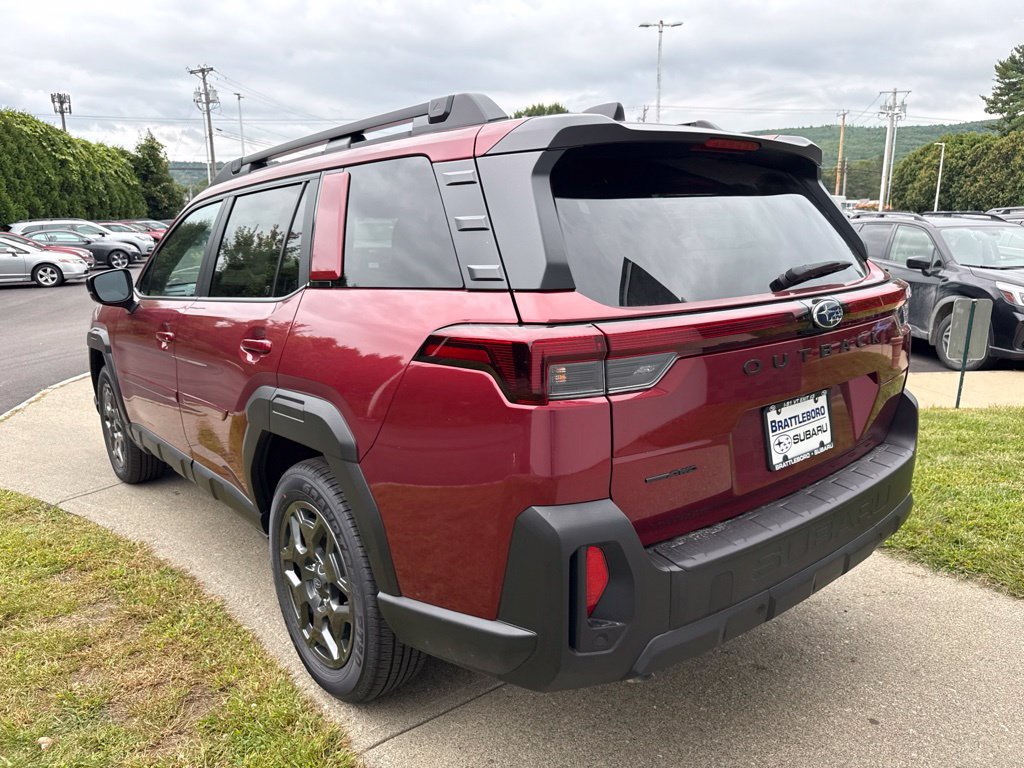 New 2026 Subaru Outback Premium AWD/4WD image 5
