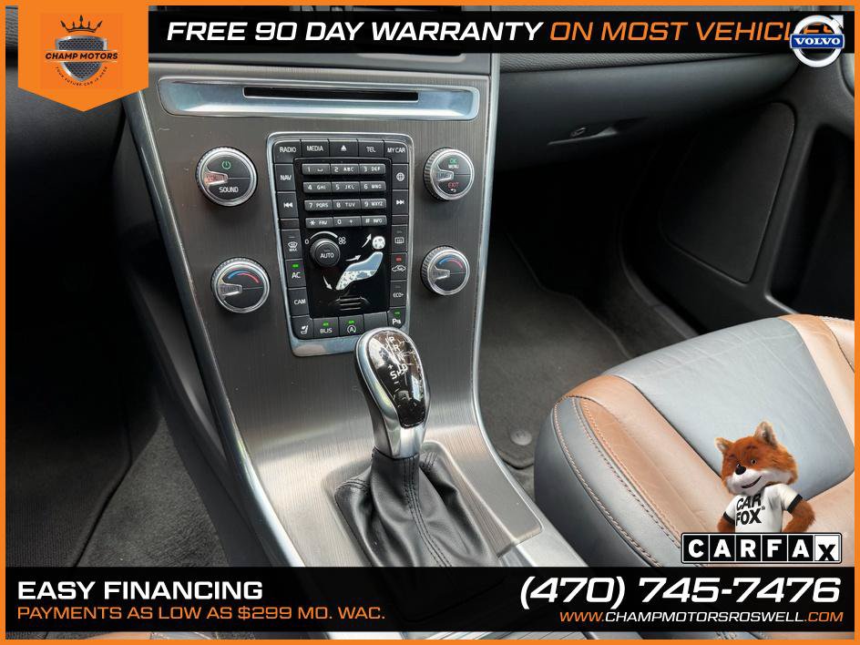 Used 2015 Volvo XC60 T5 Premier w/ Proximity Package FWD image 28