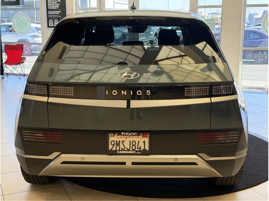 Used 2024 Hyundai Ioniq 5 SEL RWD image 6