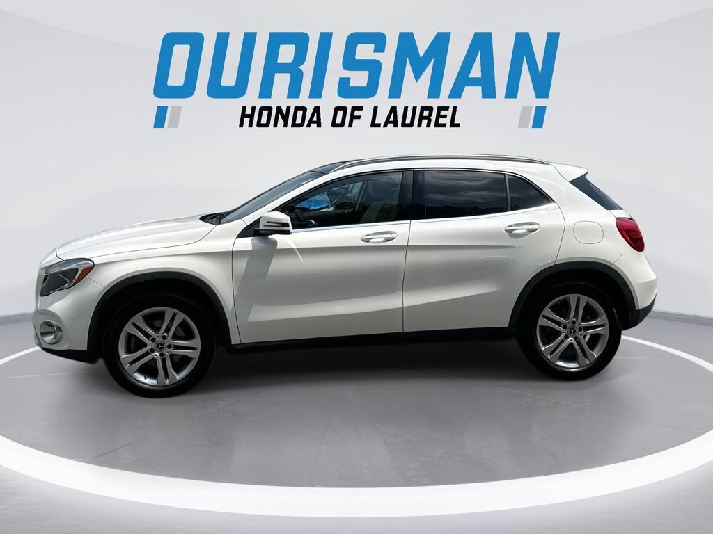 Used 2019 Mercedes-Benz GLA 250 4MATIC w/ Premium Package image 5